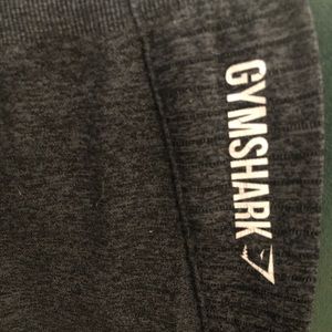 Cropped seamless GYMSHARK leggings